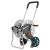 Gardena AquaRoll M Metal Hose Trolley (successor to 2681) #silver 31527040
