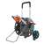 Gardena AquaRoll L Easy portable hose reel, grey, 100m capacity