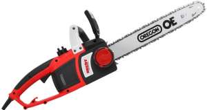 Hecht 2416 QT elektromos láncfűrész Oregon lánccal - Hecht