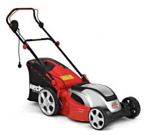 Hecht 1845 electric lawn mower, 1800W, 46cm cutting width - Garden Tool & Machine