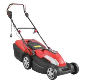 Hecht 1844 electric lawn mower, 1800W, 42cm cutting width - Garden