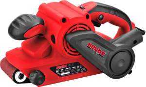 Hecht 1781 810W Electric Belt Sander for Wood and Metal - Hecht