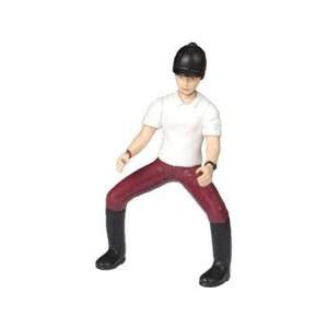 Papo Horse Rider Girl Figurine - Papo Figure