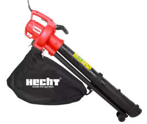 Hecht 3003 Aspirator și Suflantă electrică de frunze cu sac de colectare - Grădină