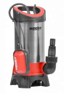 Hecht 3011 submersible pump for dirty water, 1100W - Irrigation