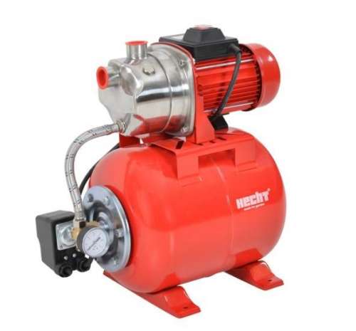 Hecht 3101 Inox Домашна водна помпа за градинско напояване