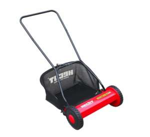 Hecht 504 manual lawn mower with grass catcher - Lawn Mower