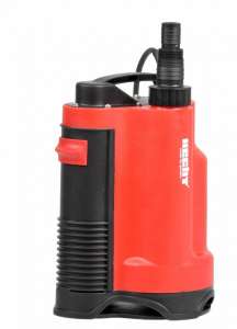 Hecht 3775 submersible pump for clean and slightly dirty water - Hecht