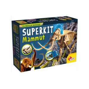 Lisciani I'm a Genius - Mamut Régészkészlet - 7-12 éveseknek