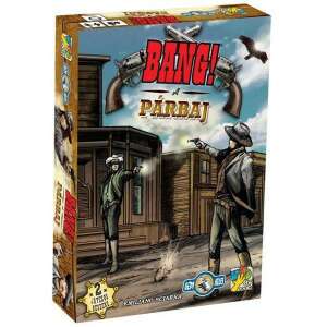 Bang! Kartová hra: Súboj, krabica, dvojhra populárnej hry Bang! - Asmodee Spoločenské hry