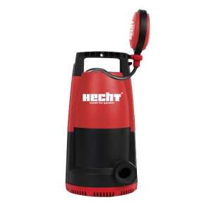 Pompa submersibilă Hecht 3415 pentru apă curată și murdară - Irigare