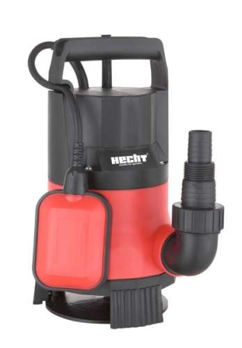 Pompa zanurzeniowa Hecht 3400 do czystej i brudnej wody