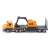 SIKU Scania kamion s bagerom 1:87 - 1611 134158899
