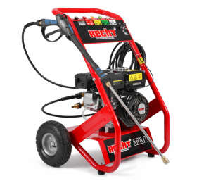 Hecht 3230 Benzines magasnyomású mosó 193 cm³