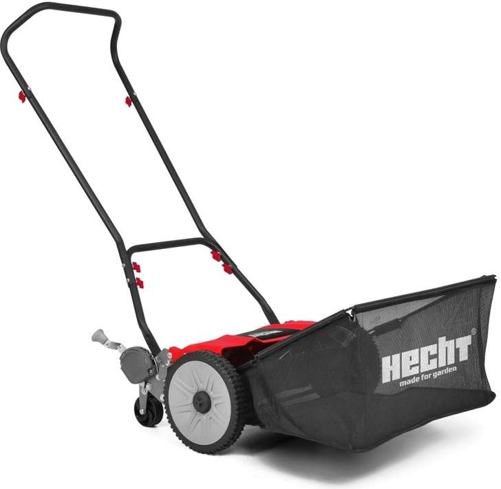 HECHT 514 PROFESIONALE MECANICE MASINA DE TUNS IARBA