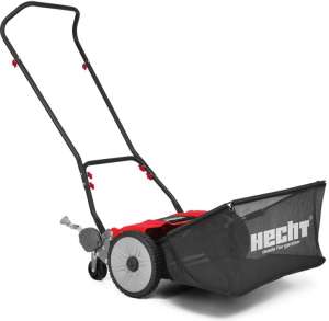 HECHT 514 PROFESIONALE MECANICE MASINA DE TUNS IARBA