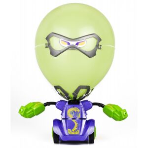 YCOO Robo Lufi Boxoló einzelner grüner Ballon-Roboter - Silverlit Interaktive Kinderspiele