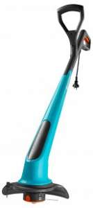 Gardena SmallCut Plus 350/23 electric grass trimmer, blue and black, with handle - Gardena