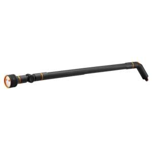 Fiskars 3-in-1 watering wand, black, 74 cm - Irrigation Accessory
