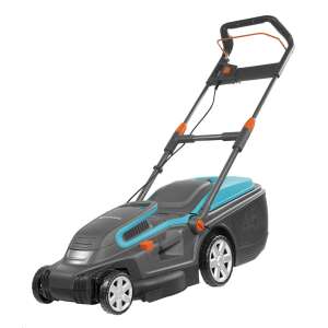 Gardena PowerMax™ 1800/42 elektromos fűnyíró, kék-szürke, 1800W, 42cm vágószélesség - Gardena
