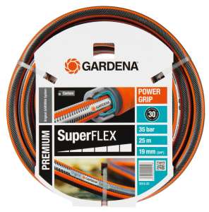 Gardena Premium SuperFLEX Gartenschlauch 3/4" 25 M 31527280 Bewässerungsschläuche