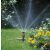 Watering with Gardena Vario Comfort Sprinkler
