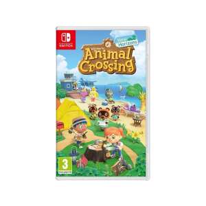 Nintendo - Animal Crossing: New Horizons - Kalandjáték - Switch