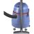 Thomas Power Pack 1630 wet and dry vacuum cleaner, 1600W, blue