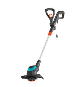 Tăietoare de iarbă electrică Gardena EasyCut 450/25, vedere din lateral - Masini de tuns iarba