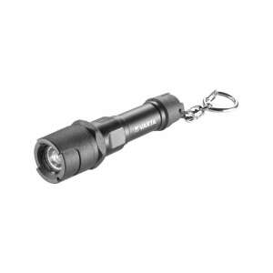 VARTA Indestructible Key Chain Light, czarny, z brelokiem - Blow