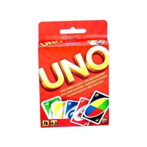 Gra karciana UNO, Mattel - Mattel