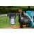 Gardena Filtr wstępny do pomp 3000 l/h, 33,3 mm (G 1) połączenie, zainstalowany na pompie