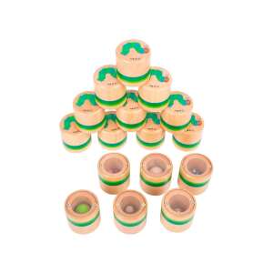 Caterpillar Hernyófa Memóriajáték - 16 darab