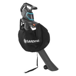 Gardena PowerJet 40-Li akkumulátoros Lombfújó/lombszívó 40 V