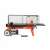 Hecht 6500 Electric Log Splitter with Safety Cage