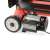 Hecht 6500 Log Splitter Motor and Wheel Detail