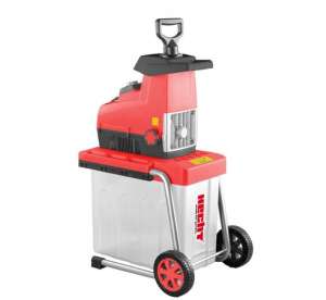 Електрически градински шредер Hecht 6285 XL с 60L кош за събиране - Hecht