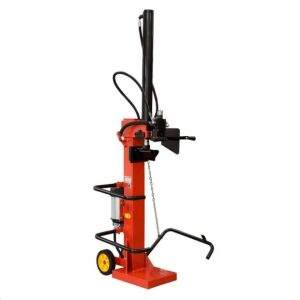 Hecht 6160 E 16t Rönkhasító, 4000W elektromos fahasító - Rönkhasító