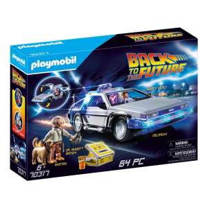 Play. Back to the Future DeLorean 85280947 