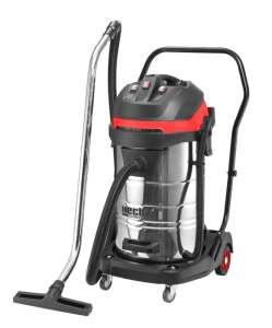 Hecht 8380 3000W Nass- und Trockensauger - Staubsauger