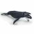 Papo Humpback Whale Figure with Open Mouth - Detailed whale anatomy