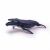 Papo Humpback Whale Figure with Movable Jaw - Detailed whale toy for collectors