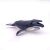 Papo Humpback Whale Figure with Open Mouth - Educational whale toy