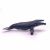 Papo Humpback Whale Figure - Collectible whale figurine