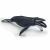Papo Humpback Whale Figure with Movable Jaw - Realistic whale action figure