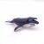 Papo Humpback Whale Figure with Open Mouth - Realistic whale toy for kids