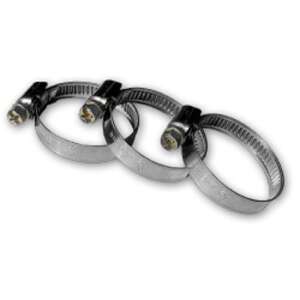 Csőbilincs 25-40mm colier furtun din oțel inoxidabil - Instalații de apă, gaz & încălzire