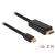 Delock 83699 2 meters High Speed mini Displayport apa &gt; HDMI apa 4K cable 88726578