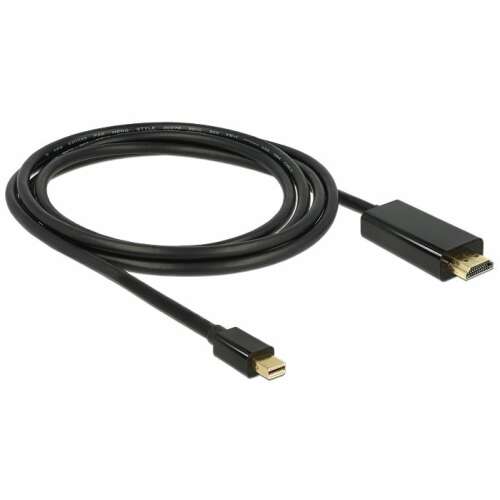 Delock 83699 2 meter Mini DisplayPort to HDMI cable