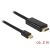 Kabel Delock 83699 2 metry High Speed mini Displayport apa &gt; HDMI apa 4K 88726578